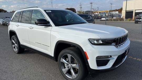 2025 Jeep Grand Cherokee