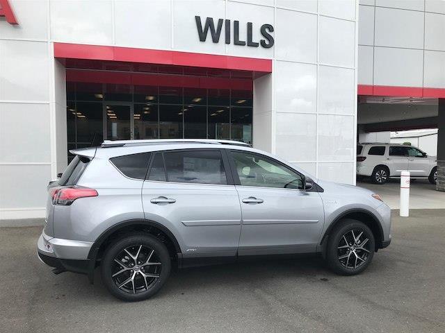 2018 toyota rav4 hybrid se awd se 4dr suv for sale in hollister, idaho