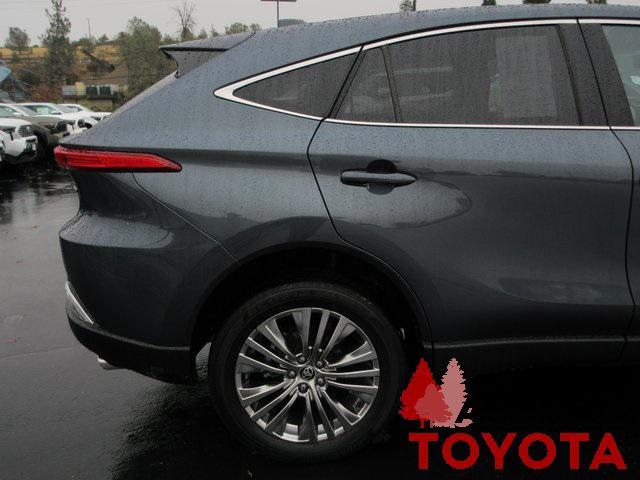 2023 toyota venza limited