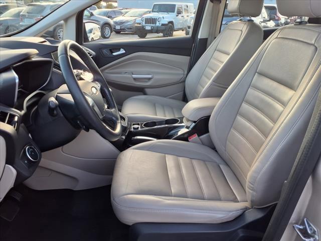 2017 ford c-max hybrid titanium