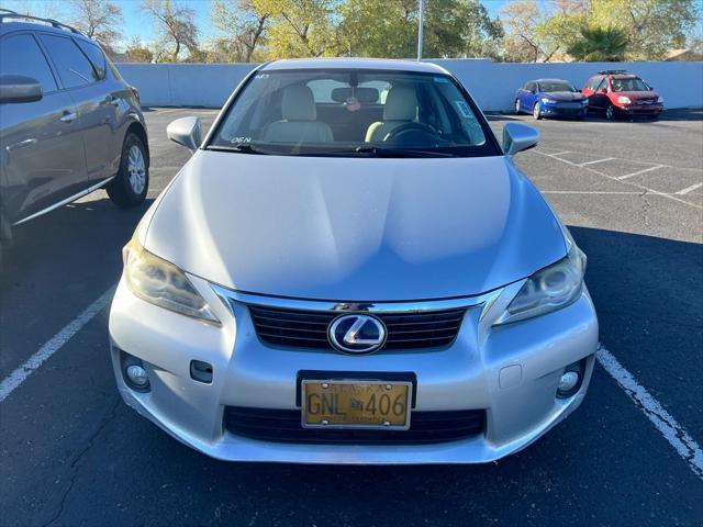 2013 lexus ct 200h 200h