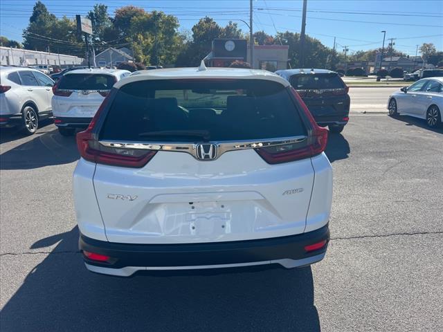 2020 honda cr-v awd ex