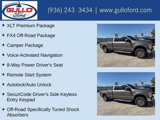 2022 ford f-350 xlt