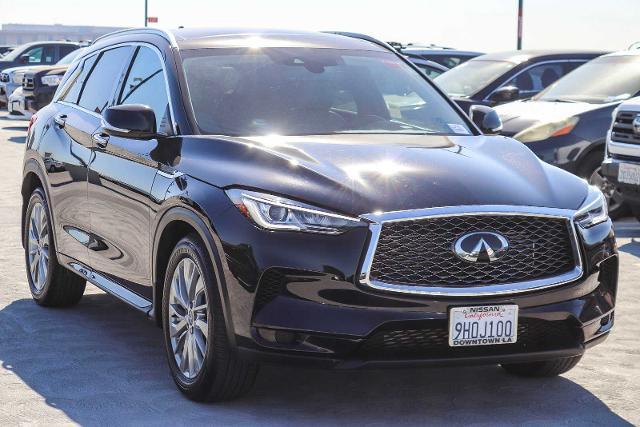 2023 infiniti qx50 luxe