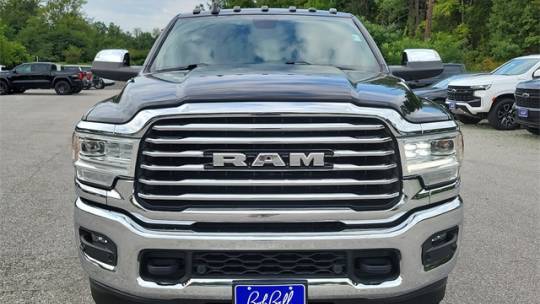 2021 ram 2500 limited longhorn