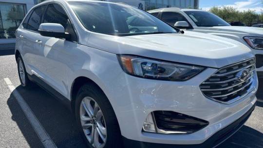 2020 Ford Edge