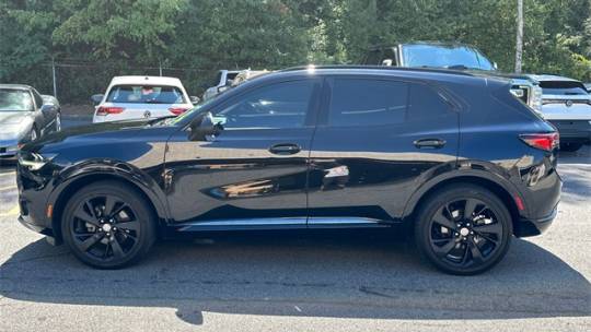 2021 buick envision essence