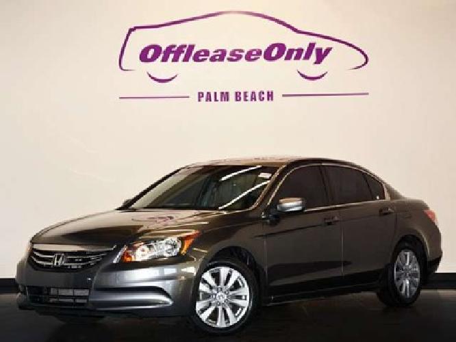 2011 honda accord ex-l in lake worth, fl