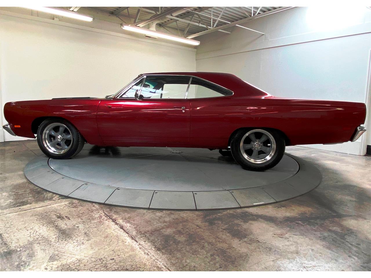 1969 plymouth road runner