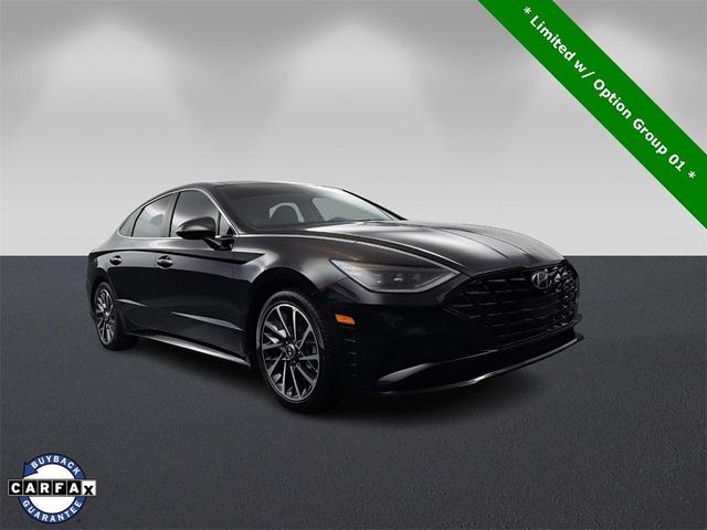 2023 hyundai sonata limited