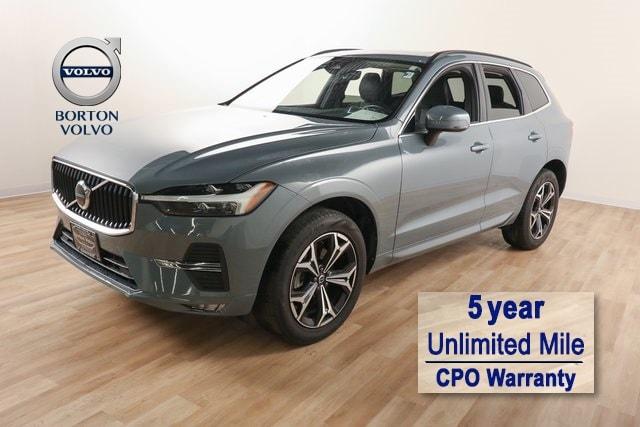 2022 volvo xc60 b5 momentum