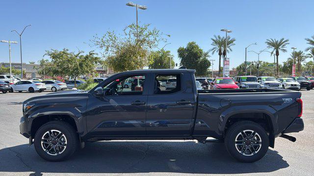 2024 toyota tacoma trd sport