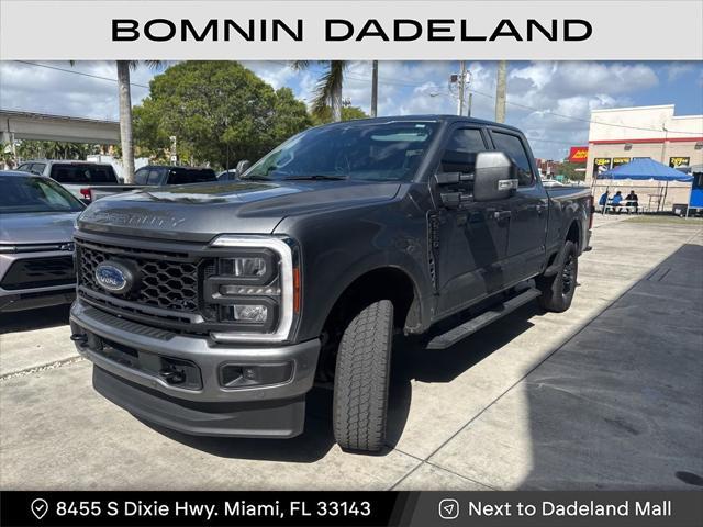 2023 ford f-250 lariat