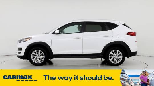 2021 Hyundai Tucson