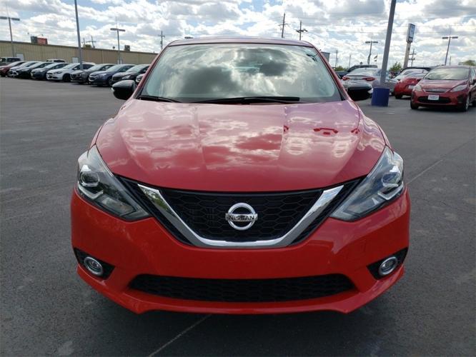 used 2017 nissan sentra sr owasso, ok 74055 for sale in owasso, oklahoma