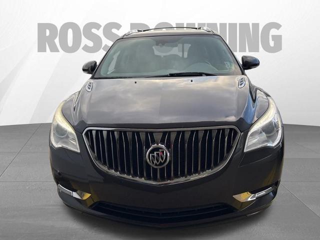 2015 buick enclave premium
