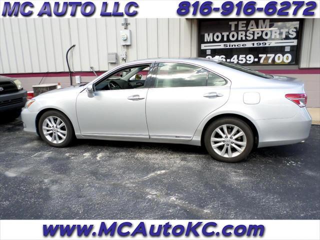 2011 lexus es 350 base