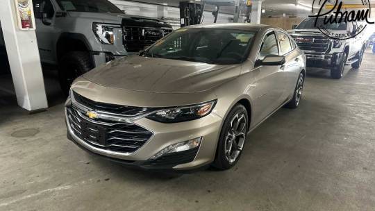 2023 Chevrolet Malibu
