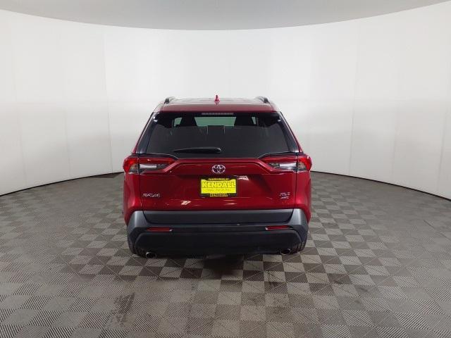 2023 toyota rav4 xle