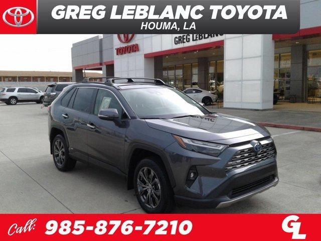 2023 toyota rav4 hybrid limited