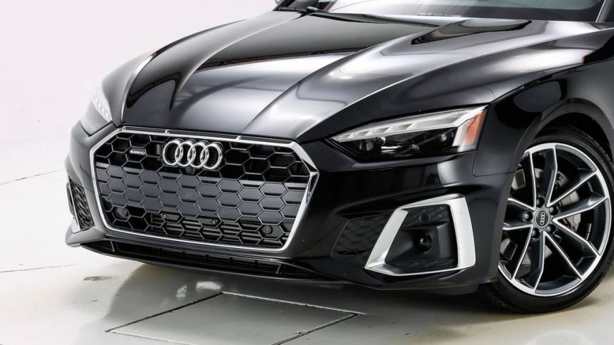 2024 audi a5 sportback quattro s line prem plus 45 tfsi