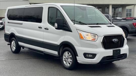 2021 ford transit passenger wagon t-350 xlt