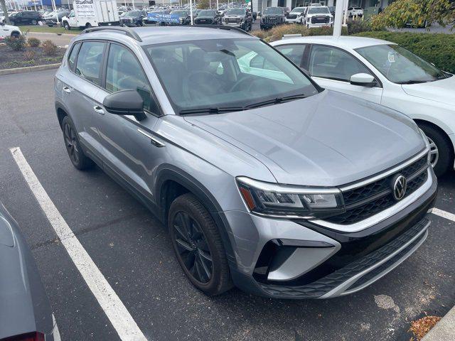 2022 volkswagen taos 1.5t s