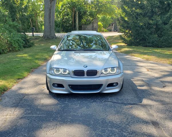 2003 bmw m3 base
