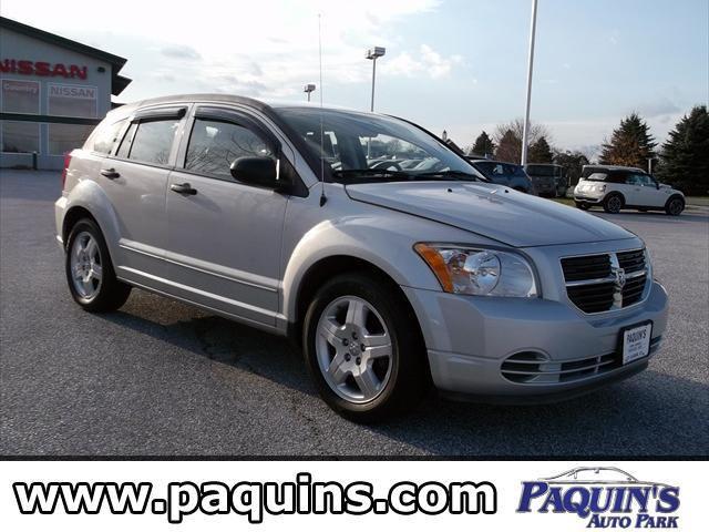 2008 dodge caliber sxt for sale in saint albans, vermont