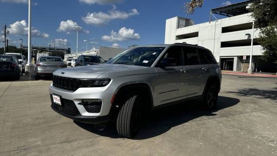 2024 Jeep Grand Cherokee