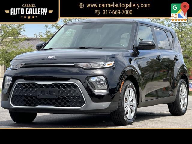 2020 kia soul lx