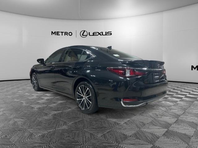 2024 lexus es 250 luxury
