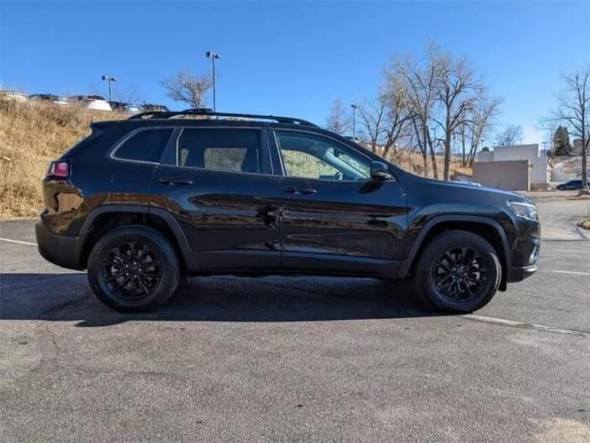 2023 jeep cherokee altitude lux sport utility 4d in colorado springs, colorado