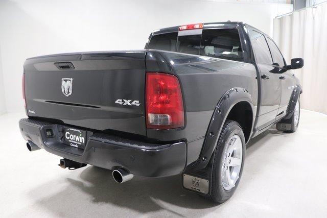 used 2011 ram 1500 laramie fargo, nd 58103 for sale in fargo, north dakota