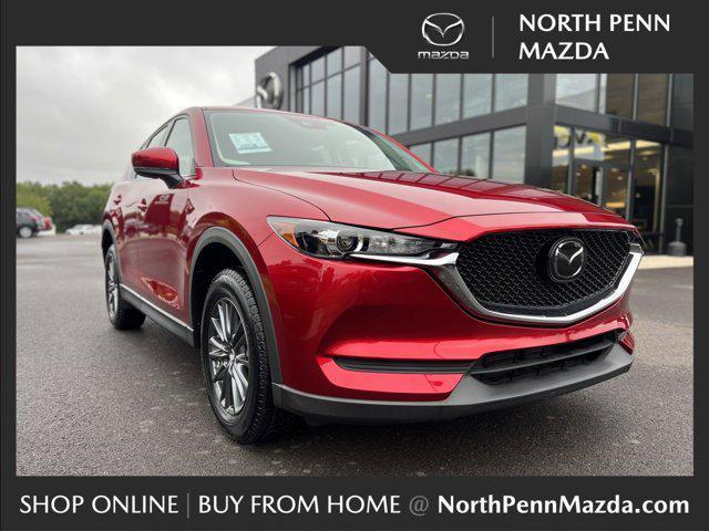 2021 mazda cx-5 sport