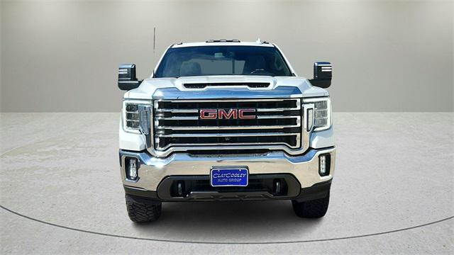2021 gmc sierra 2500 slt