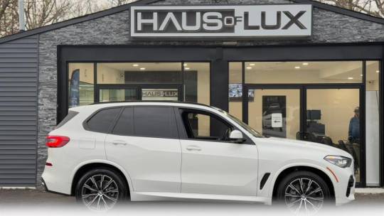 2019 BMW X5