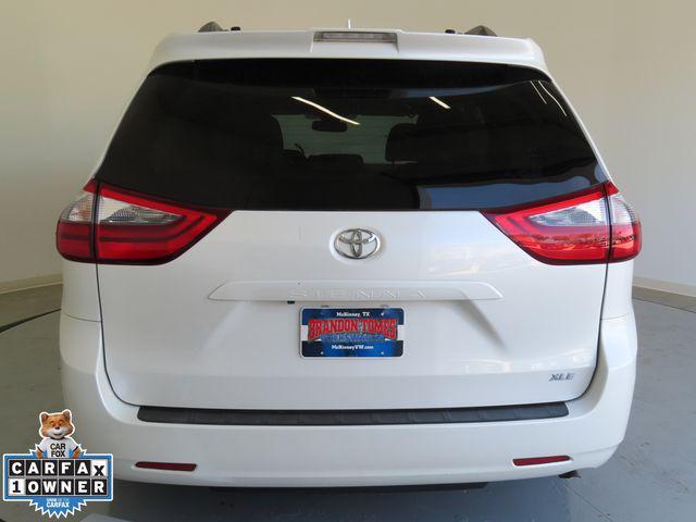 2020 toyota sienna limited