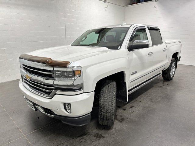 2017 chevrolet silverado 1500 high country