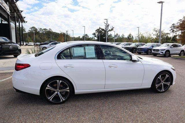 2024 mercedes-benz c-class c 300