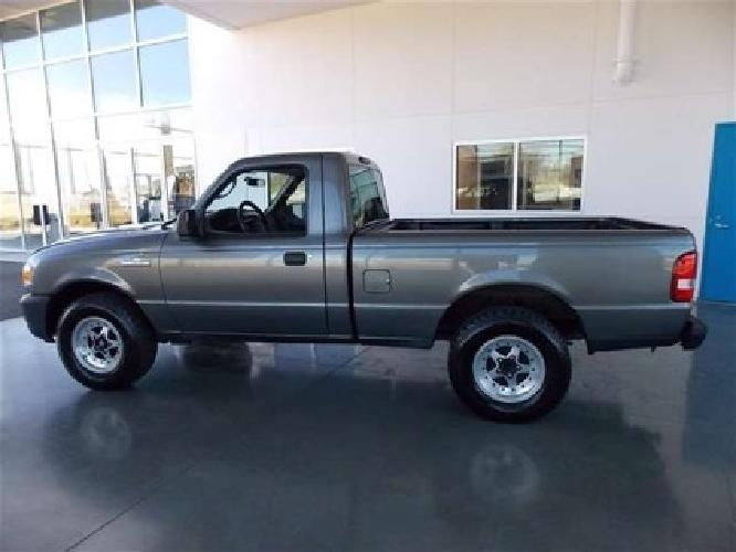 2007 ford ranger xl in fairfield, ca