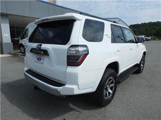 2020 Toyota 4Runner trd off-road