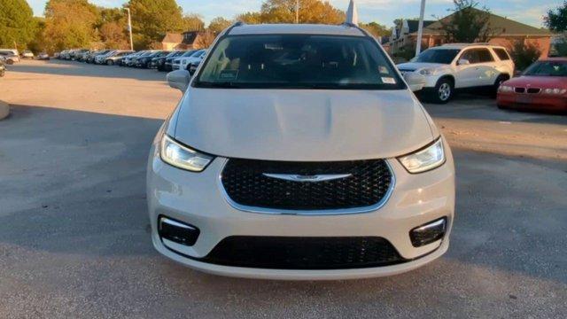 2021 chrysler pacifica touring l