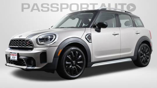 2022 Mini Countryman