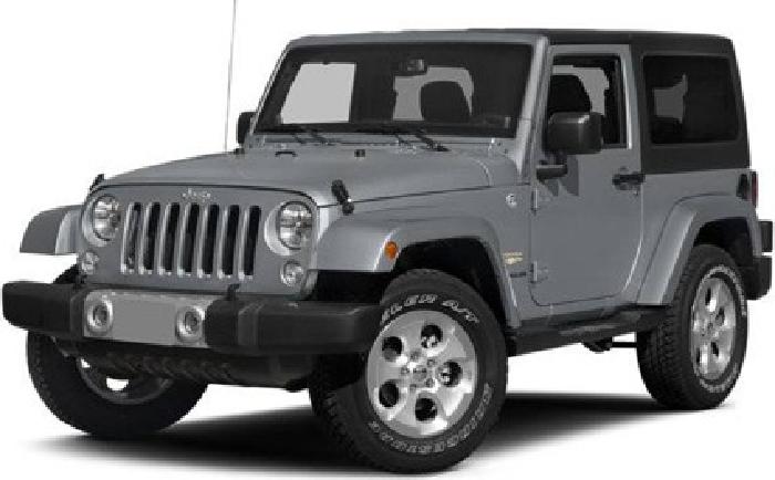2014 jeep wrangler 4wd 2dr sahara in colorado springs, co