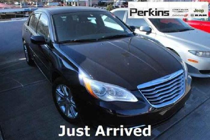2012 chrysler 200 touring in colorado springs, co