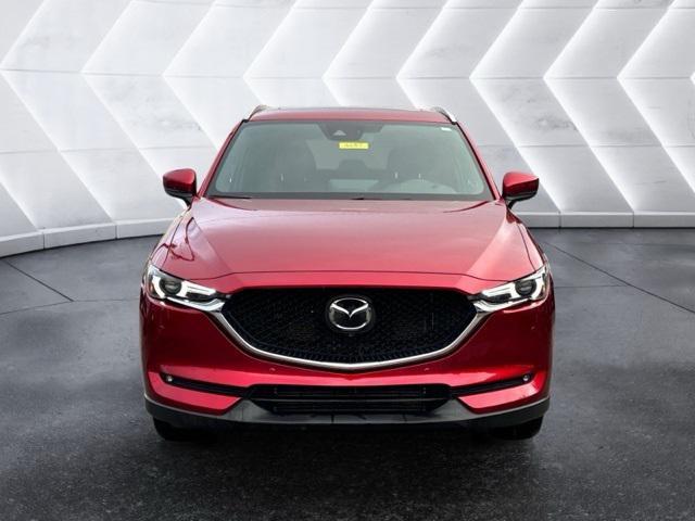2021 mazda cx-5 signature