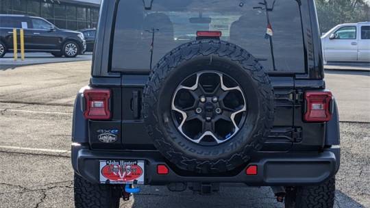 2023 Jeep Wrangler