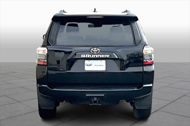 2023 toyota 4runner sr5