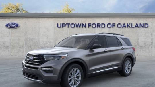 2024 Ford Explorer